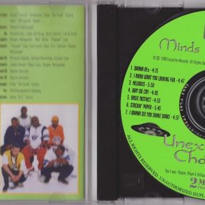 Minds Of Mischief (Evolution Records) in Houston | Rap - The Good 